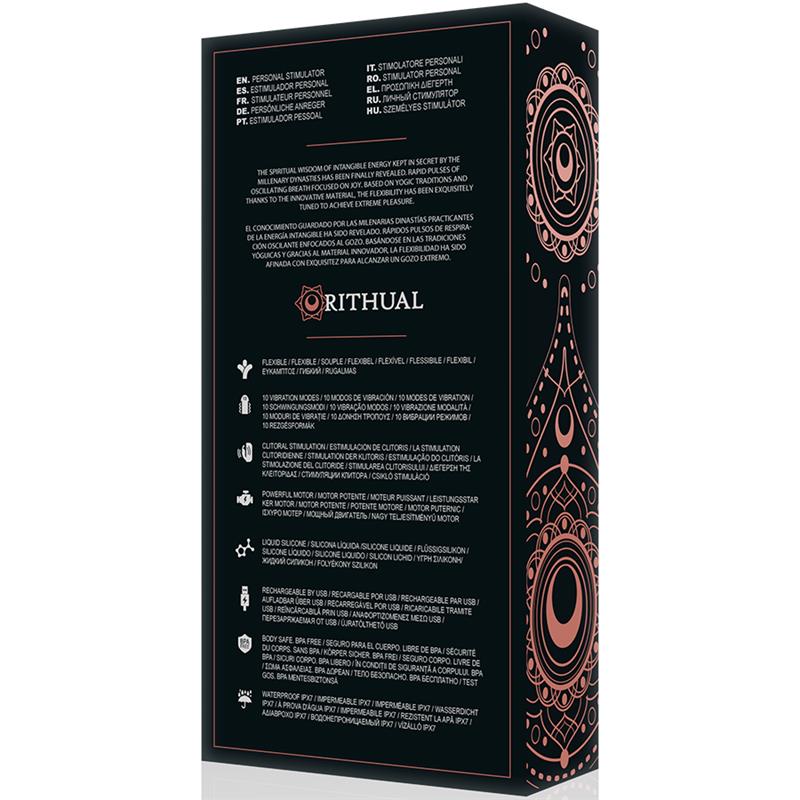 ANUSARA DUAL RECHARGEABLE ENGINE 2.0 ORCHID