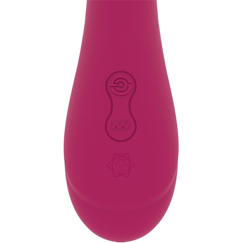 ORCHID RECHARGEABLE G-POINT KRIYA STIMULATOR