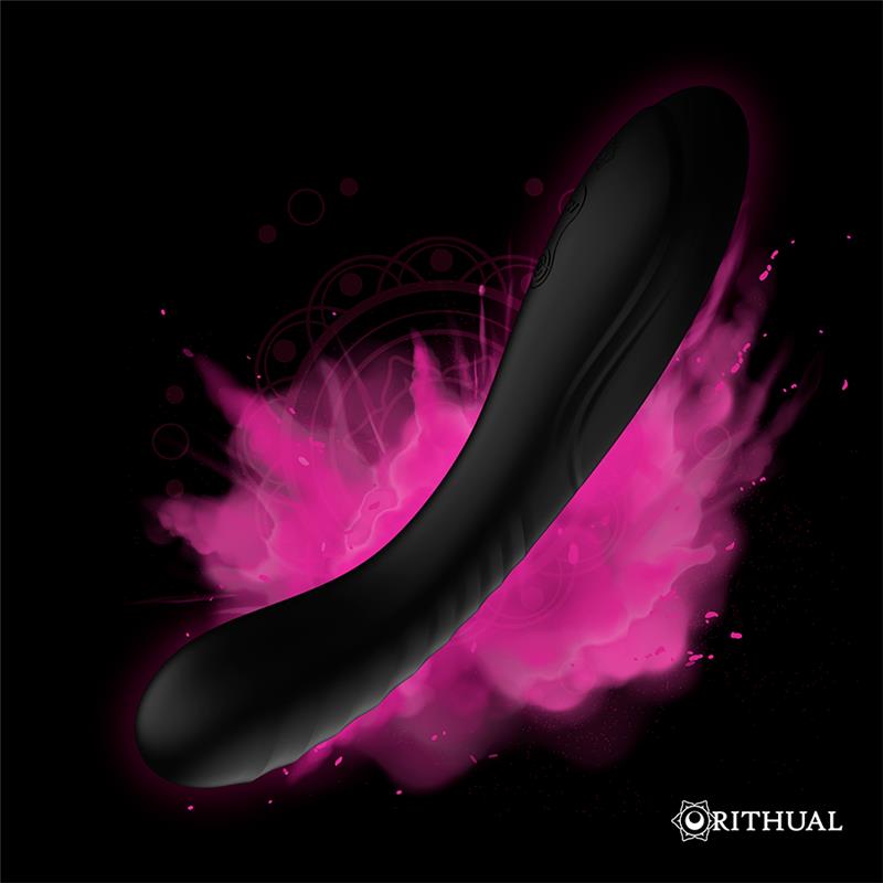 ORCHID RECHARGEABLE G-POINT KRIYA STIMULATOR