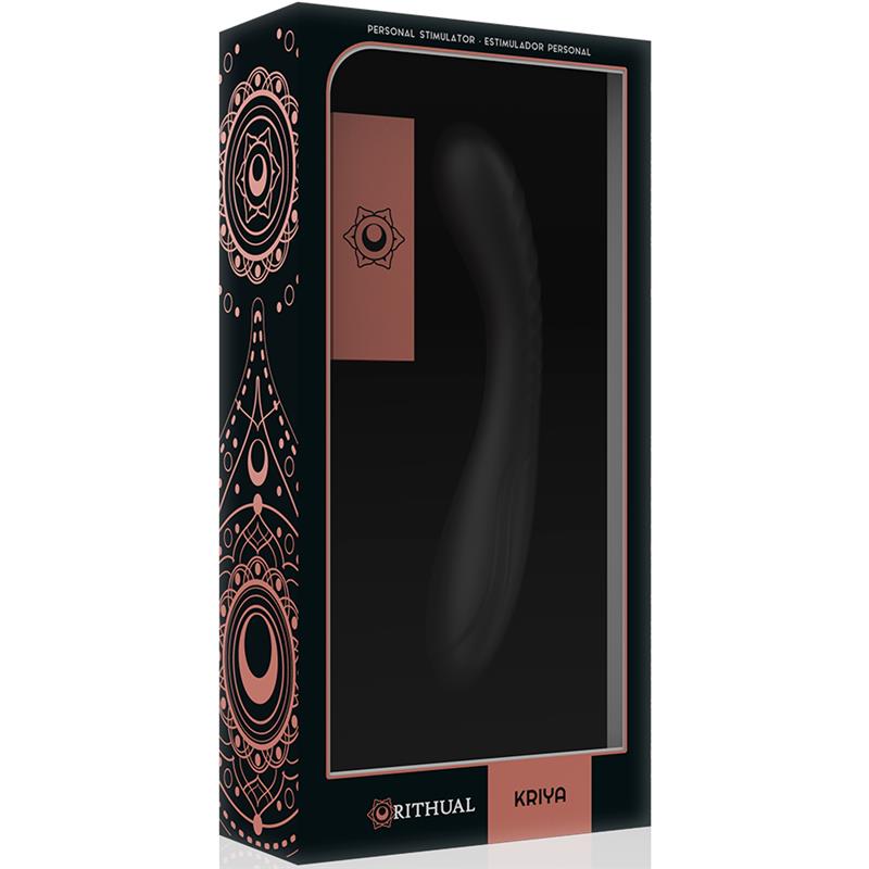 ORCHID RECHARGEABLE G-POINT KRIYA STIMULATOR