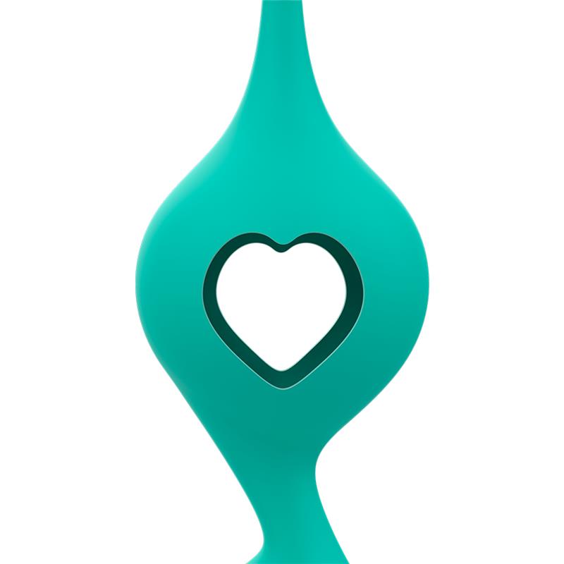 DEVA AQUA GREEN PELVIC TRAINING SET