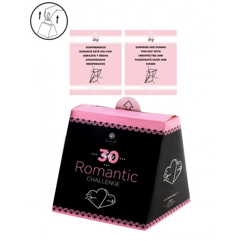 30 ROMANTIC CHALLENGES (ES/EN)