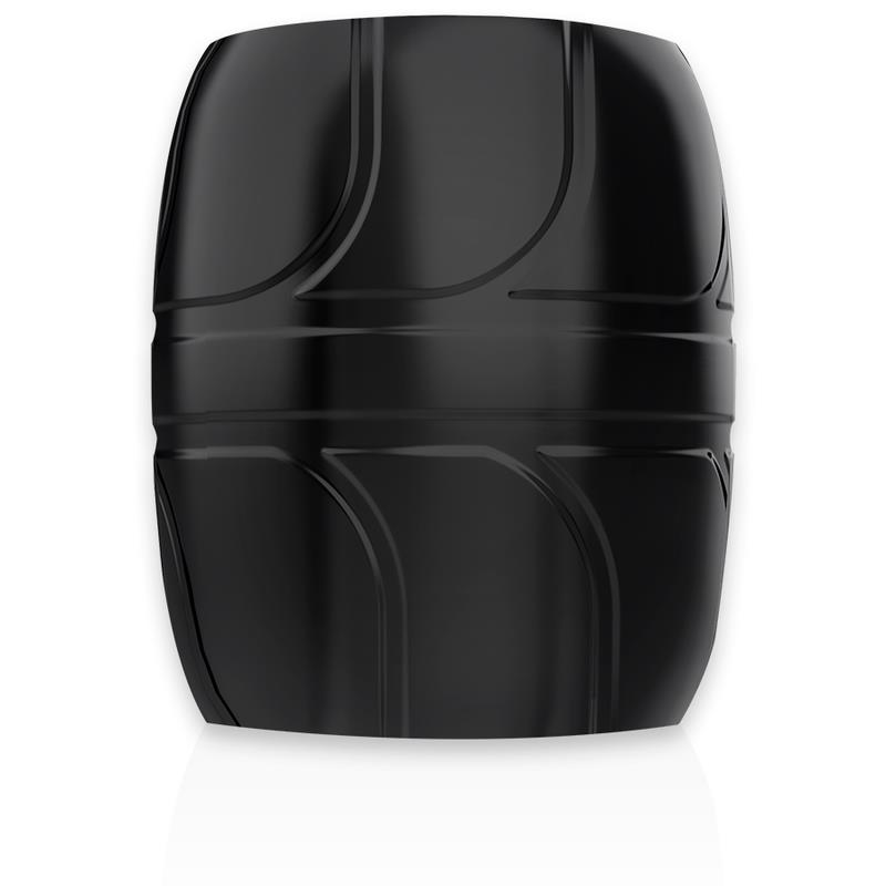 SUPER FLEXIBLE AND RESISTANT PENIS RING 5 CM PR11 BLACK