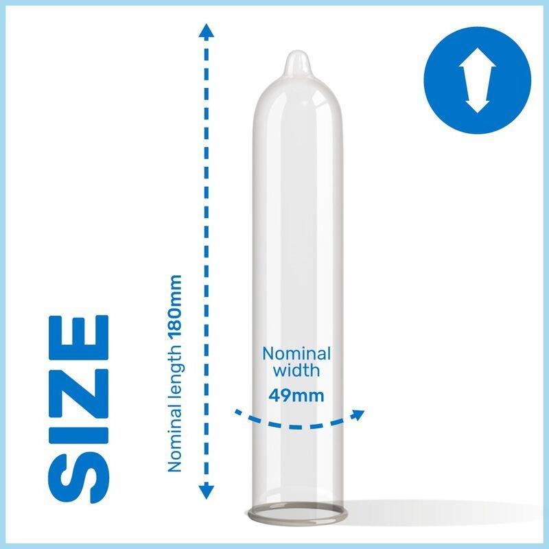 THIN TRIM MS THIN CONDOM 3 UNITS