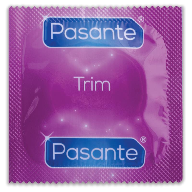 THIN TRIM MS THIN CONDOM 3 UNITS