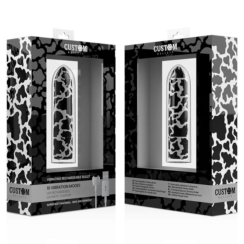 RECHARGEABLE COW MAGNETIC 10 INTENSITIES