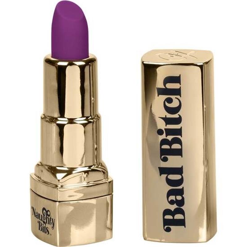 BALA RECHARGEABLE LIPSTICK HIDE & PLAY BAD BITCH