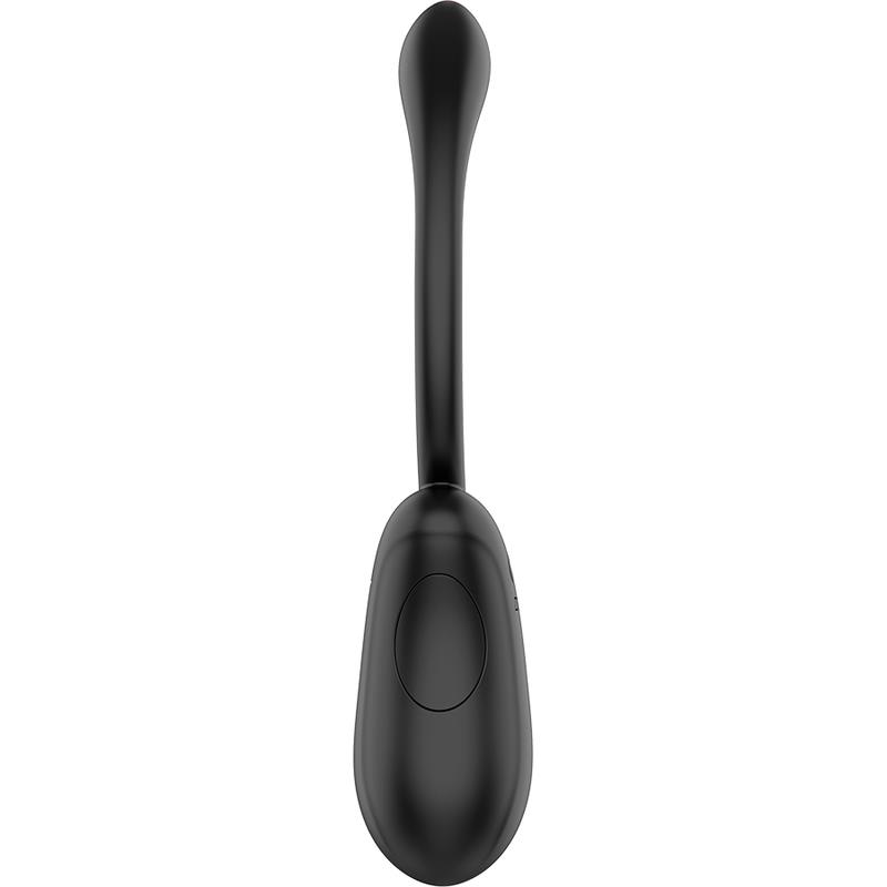 VIBRATING EGG REMOTE CONTROL RECHARGEABLE BLACK/ GOLD