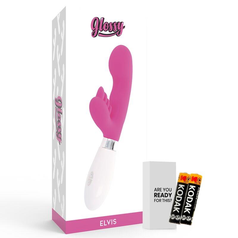 RABBIT ELVIS PINK