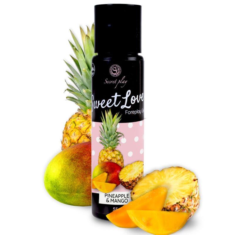 MANGO & PINEAPPLE SWEET LOVE 60 ML