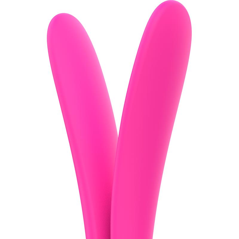 DUAL MULTIFUNCTION VIBRATOR XMAS EDITION