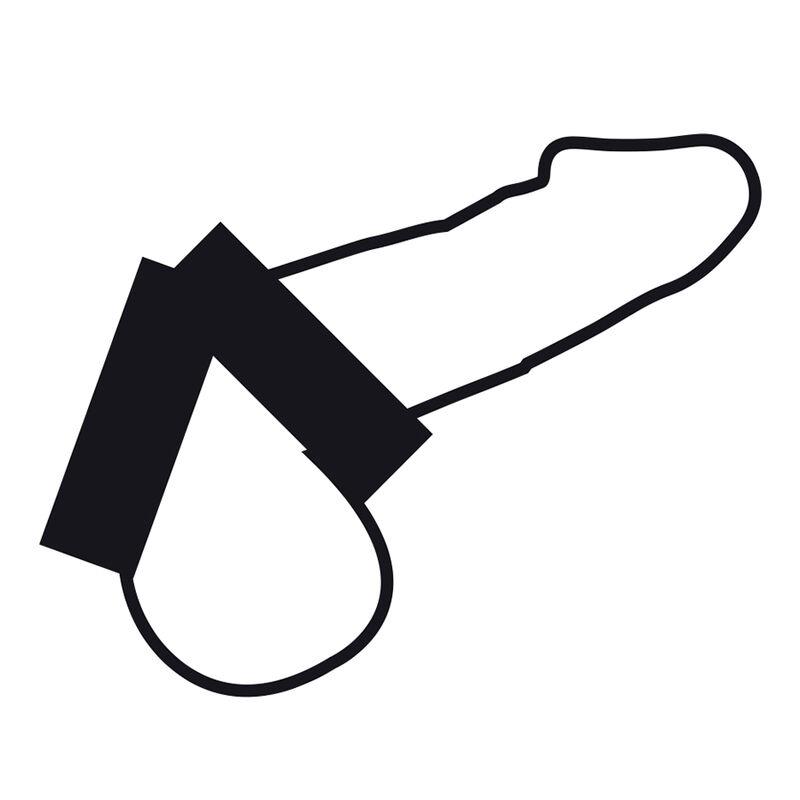 POVEČEVALNI DUO PRSTANI ZA PENIS.