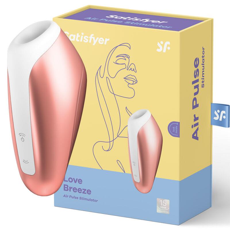 LOVE SUCTIONER BREEZE COPPER