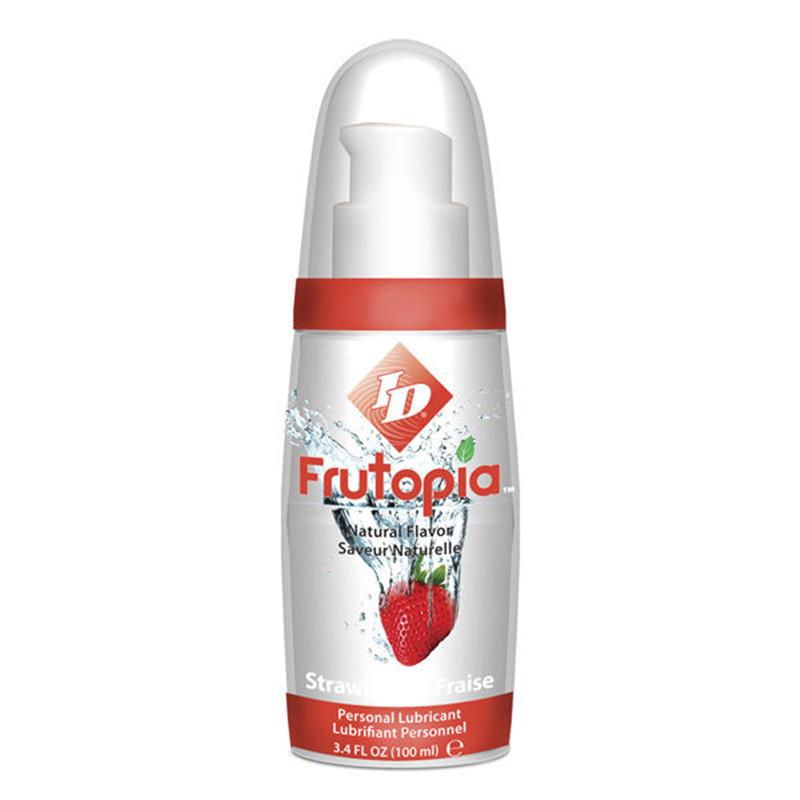 LUBE STRAWBERRY 100ML