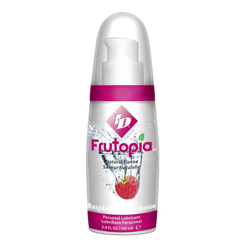 LUBE RASPBERRY  100ML