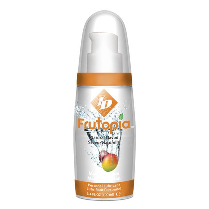 LUBE MANGO PASSION  100 ML