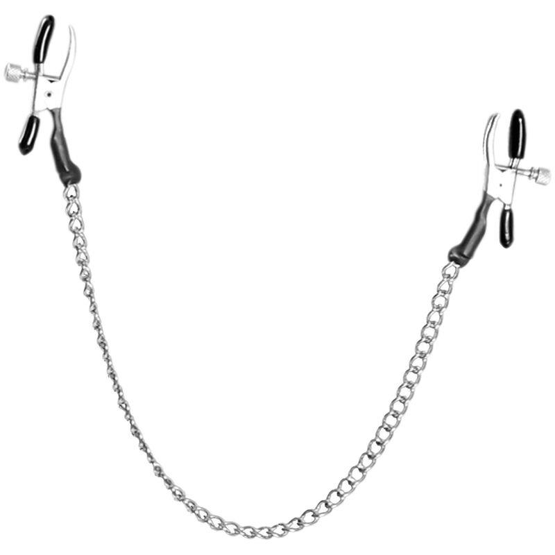 NIPPLE CHAIN CLAMPS