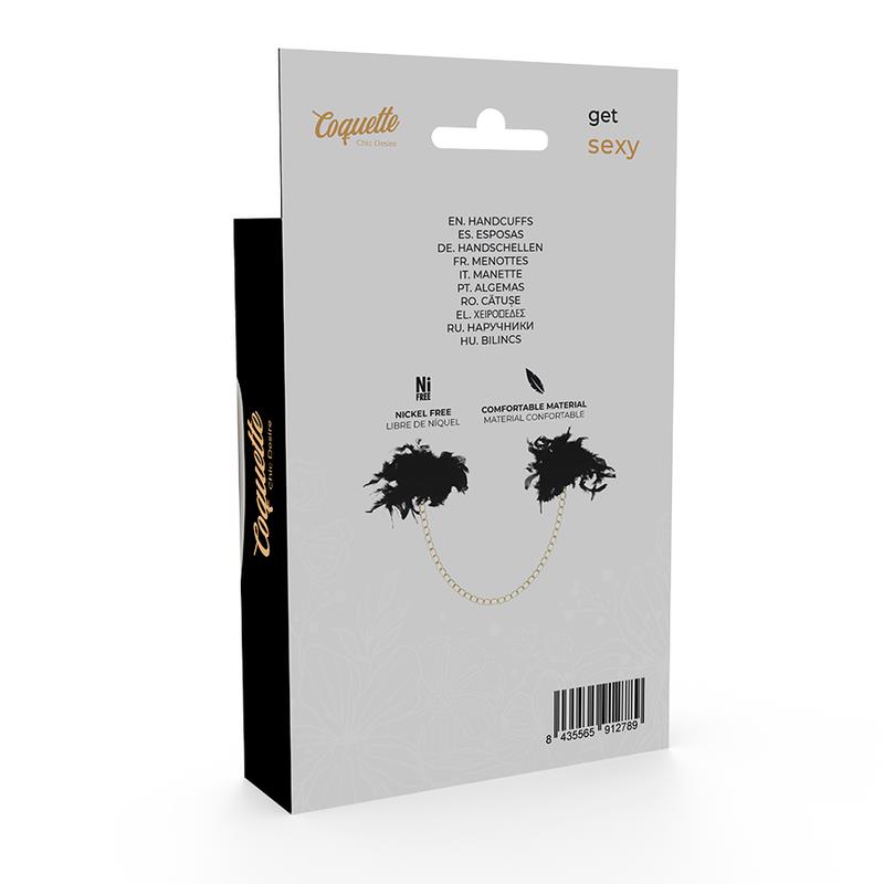 HANDCUFFS DELUXE