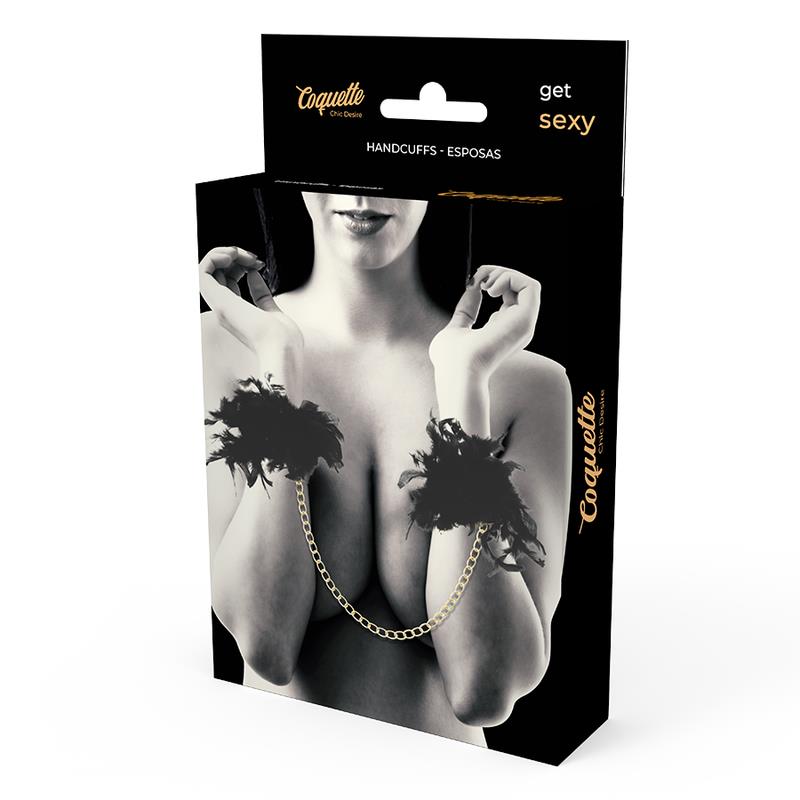 HANDCUFFS DELUXE