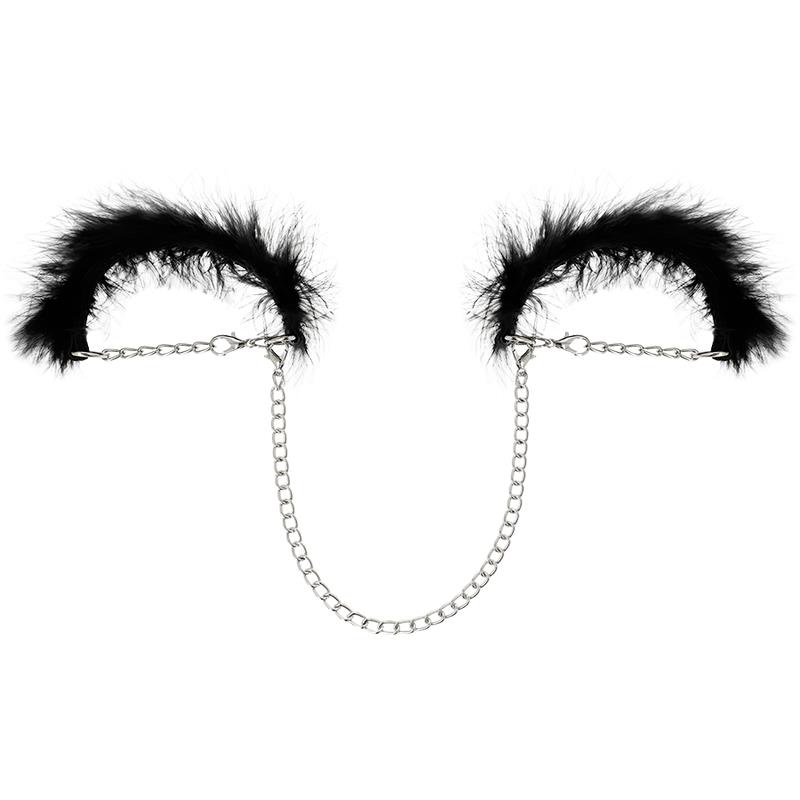 FETISH HANDCUFFS DELUXE