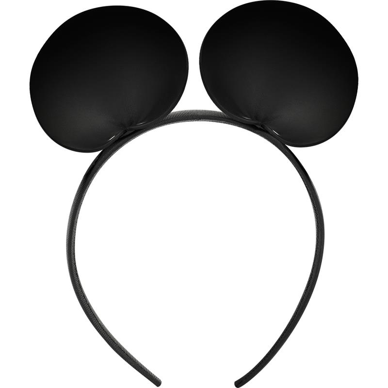 HEADBAND WITH MOUSE EARS