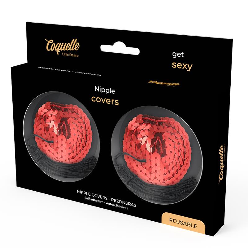 PREKRIVALA ZA NIPPLE RDEČA