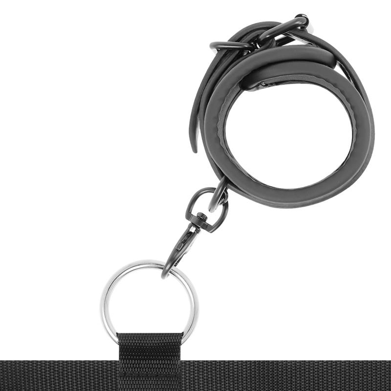 LUXURY BED TIES SET WITH NOPRENE LINING