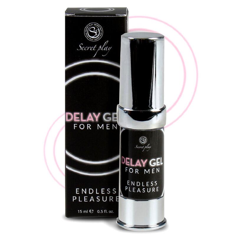 RETARDING GEL FOR MEN ENDLESS PLEASURE 15 ML