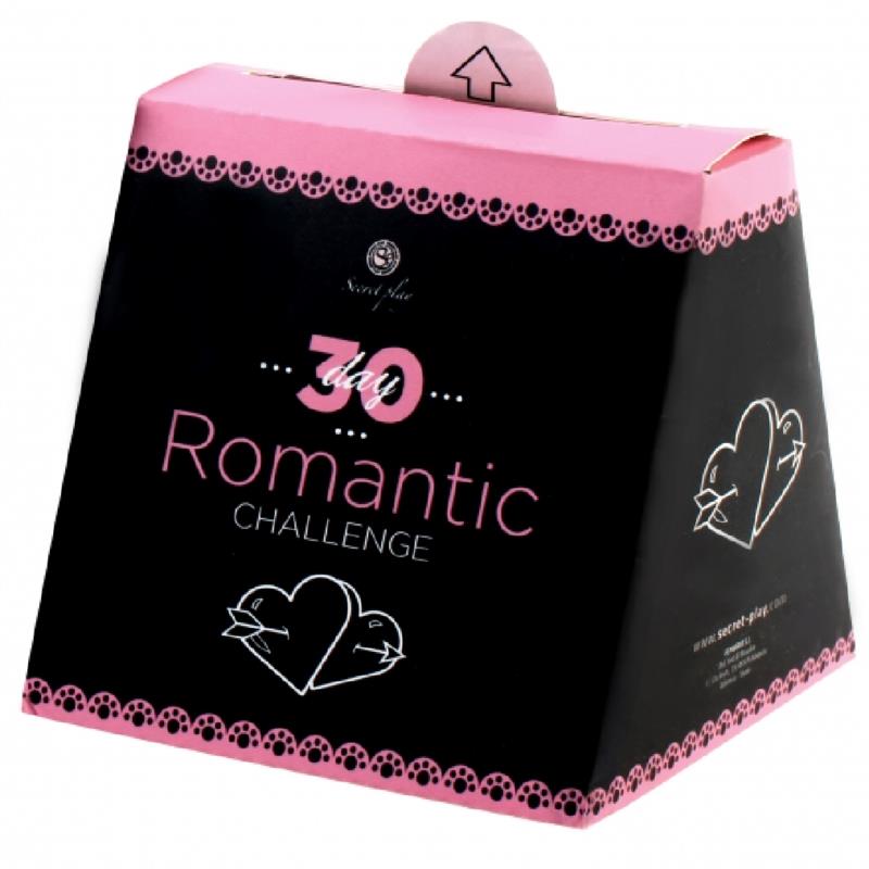 30 ROMANTIC CHALLENGES (FR/PT)