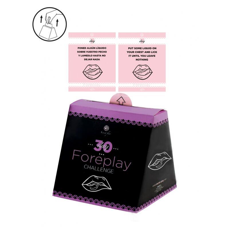 CHALLENGE 30 DAYS OF RELATIONSHIPS (ES/EN)