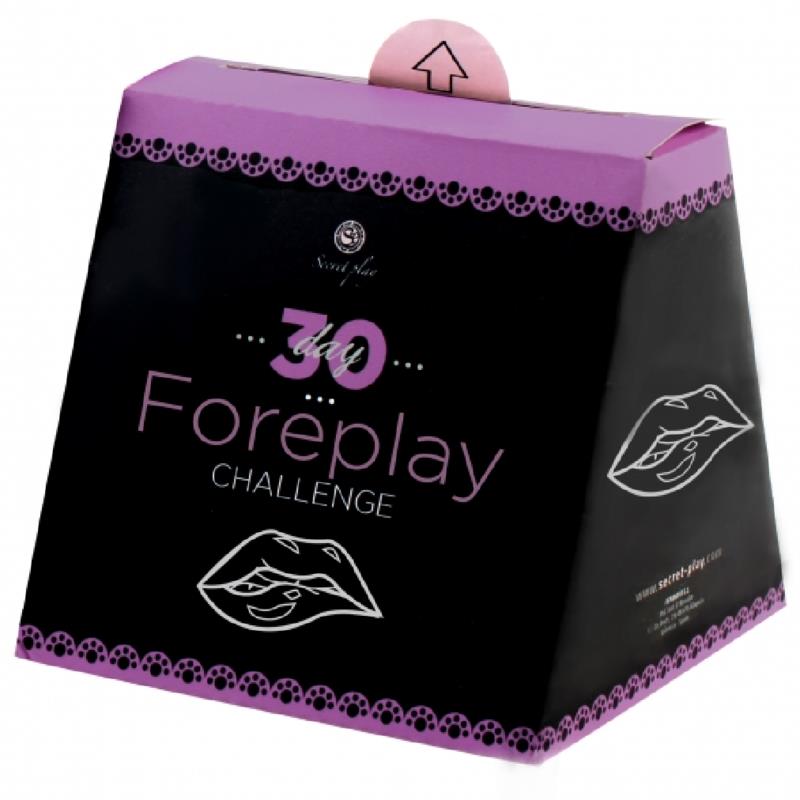 CHALLENGE 30 DAYS OF RELATIONSHIPS (FR/PT)