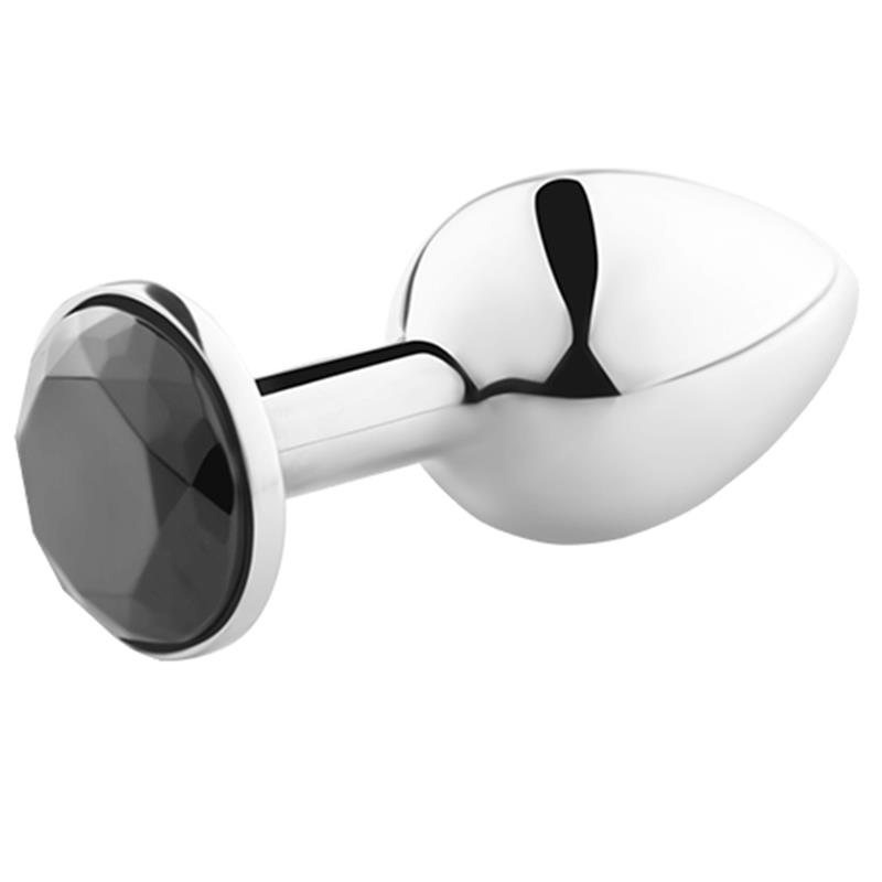 ANAL PLUG BLACK S