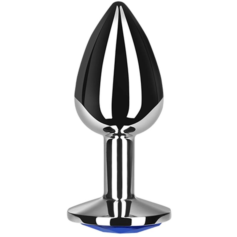 ANAL PLUG BLUE S