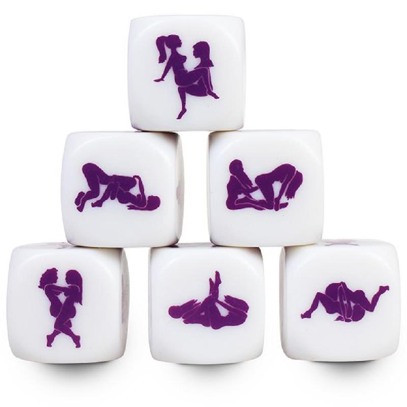 KOCKE KAMASUTRA LEZBIJKE 25 MM
