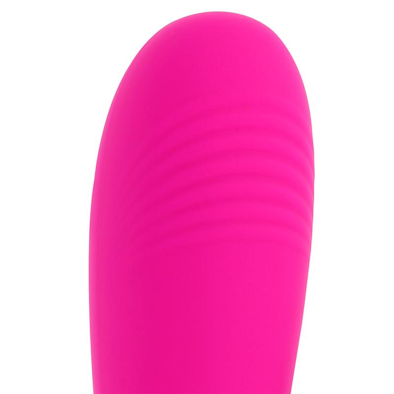 FLEXIBLE VIBRATOR G-POINT STIMULATION 19 CM