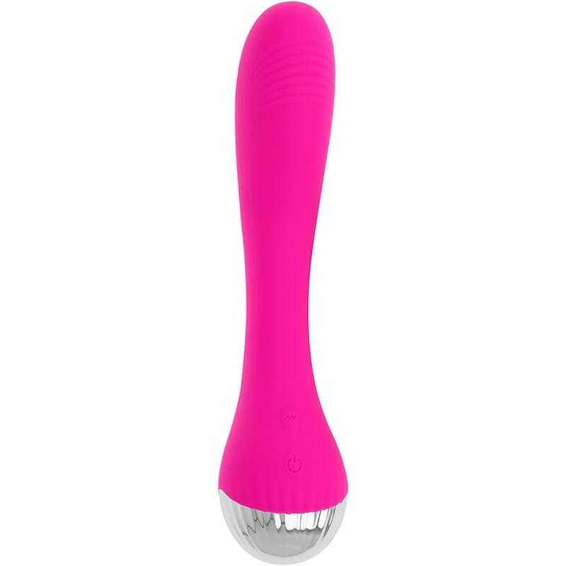 FLEXIBLE VIBRATOR G-POINT STIMULATION 19 CM