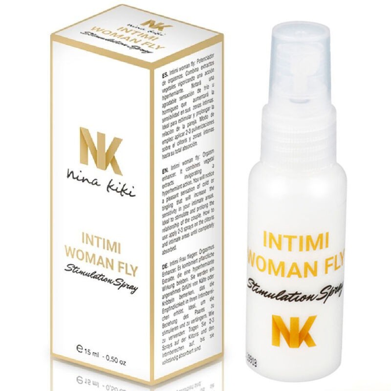 INTIMI WOMANFLY FEMALE ORGASM ENHANCER