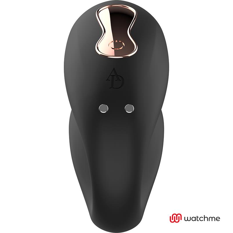 DUAL PLEASURE TECNOLOG A WATCHME BLACK