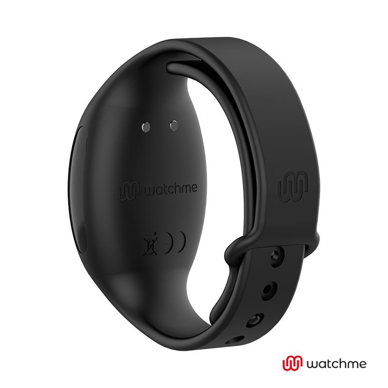 DUAL PLEASURE TECNOLOG A WATCHME BLACK