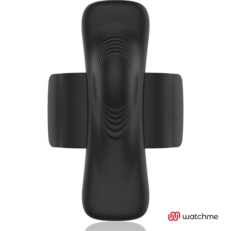 PANTY PLEASURE TECNOLOG A WATCHME BLACK