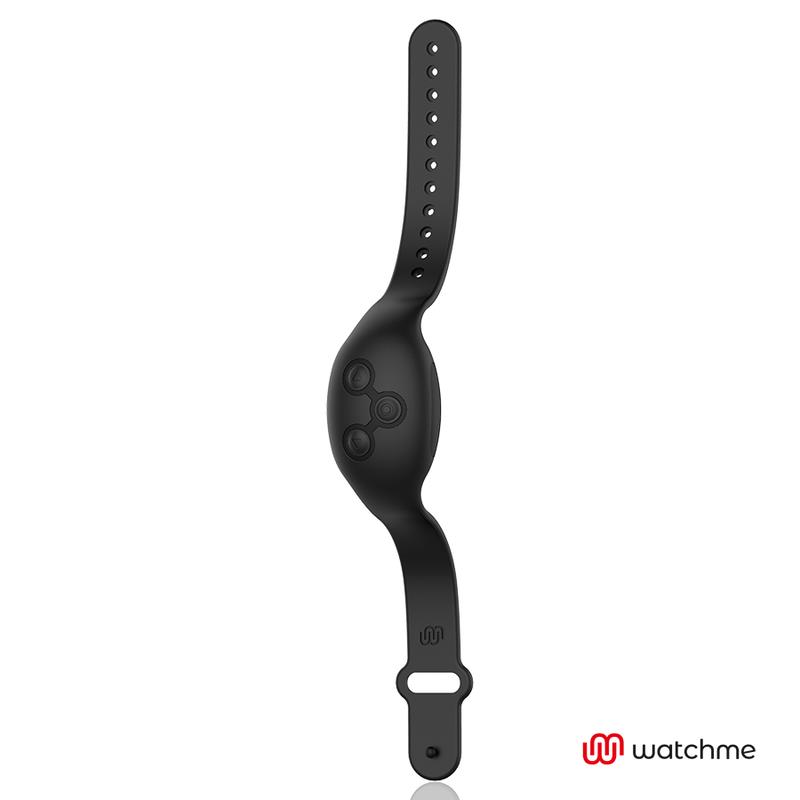 PANTY PLEASURE TECNOLOG A WATCHME BLACK