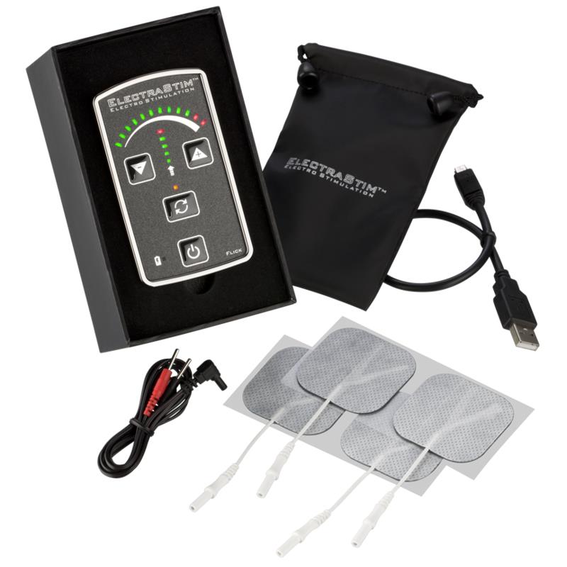 FLICK STIMULATOR PACK EM60-E