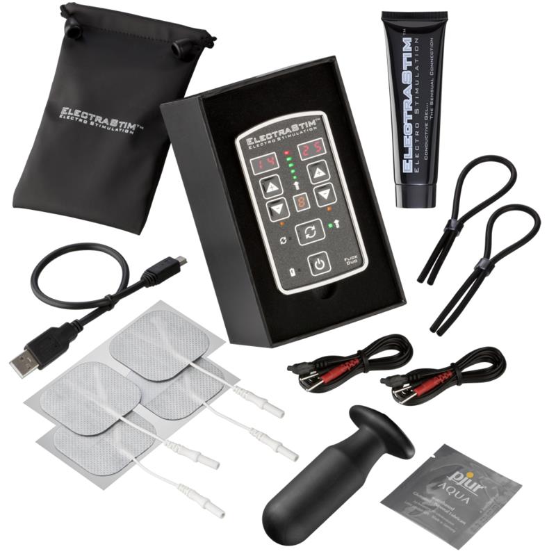 FLICK DUO STIMULATOR MULTI-PAKET