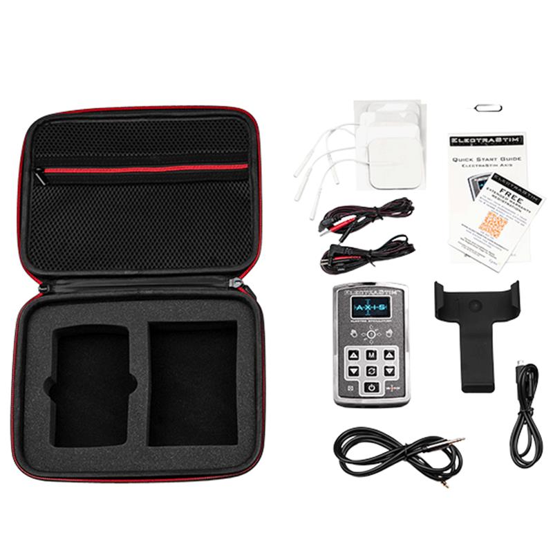 AXIS VISOKO SPECIFIKACIJSKI ELEKTRIČNI STIMULATOR