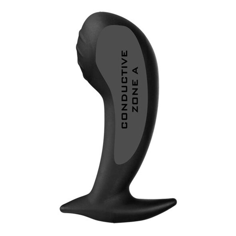 NONA SILICONE BLACK G-SPOT STIMULATOR