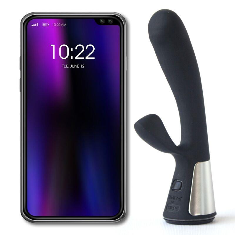 OHMIBOD FUSE APLIKACIJA DALJINSKI KONTROL BLACK