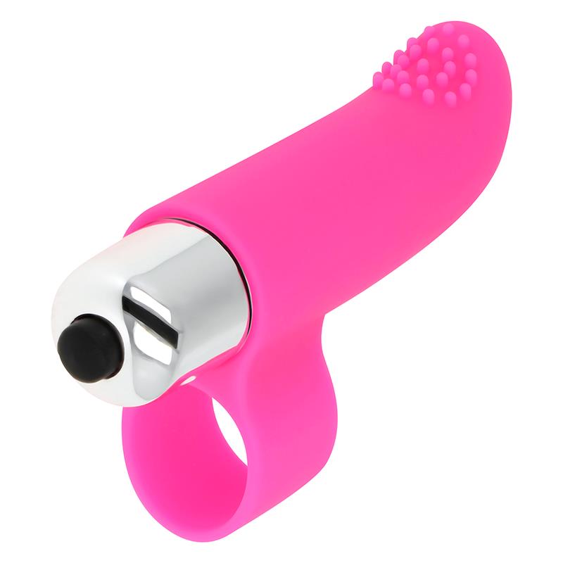 TEXTURED VIBRATING THIMBLE 8 CM