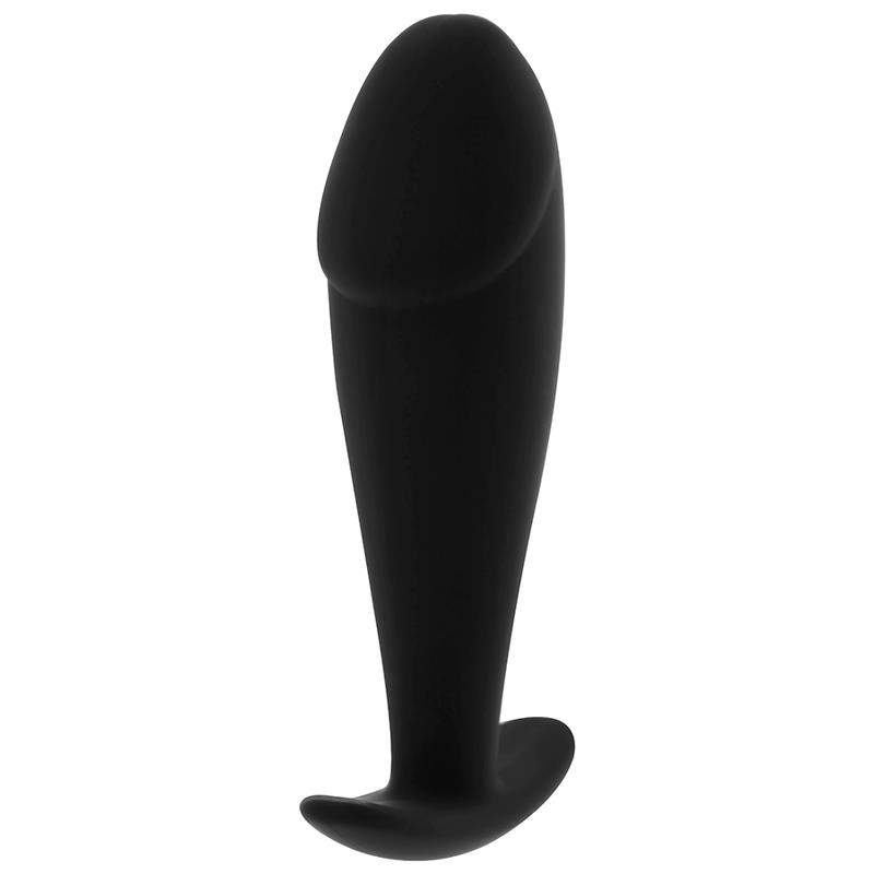 SILICONE ANAL PLUG 10 CM