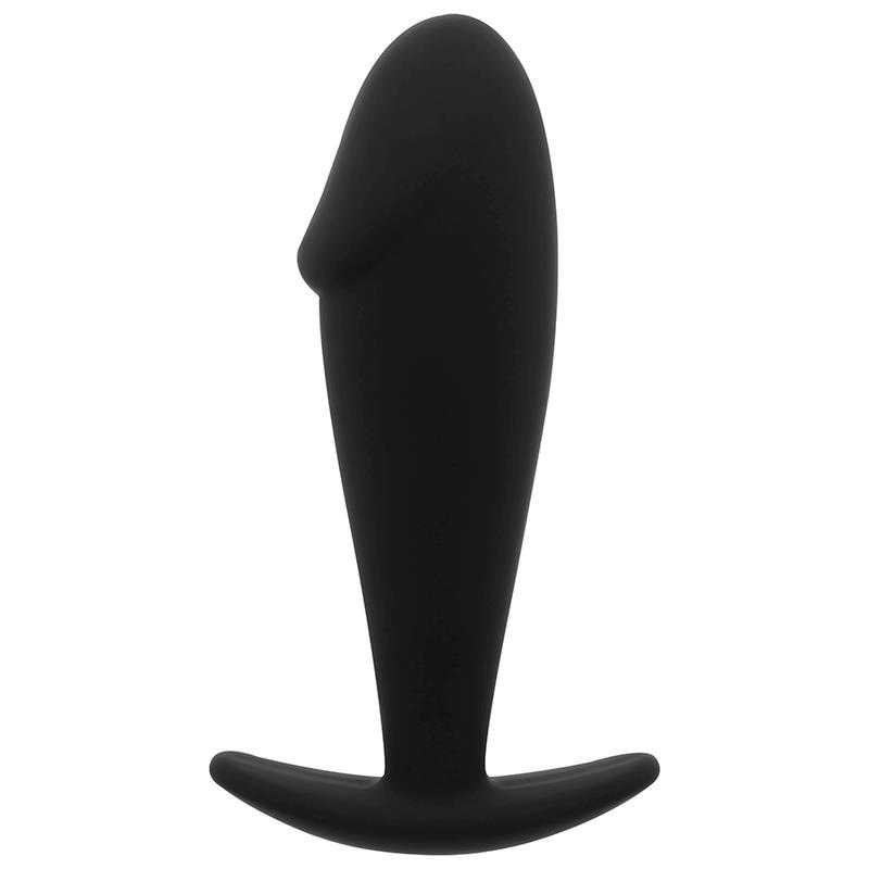 SILICONE ANAL PLUG 10 CM