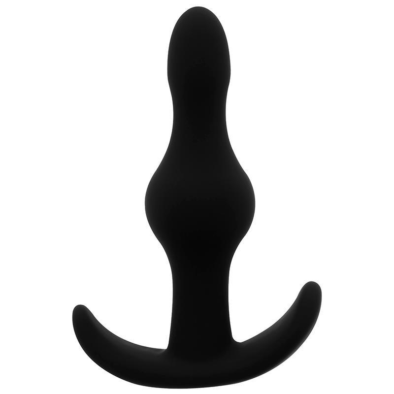 SILIKONSKI ANALNI PLUG 8 CM